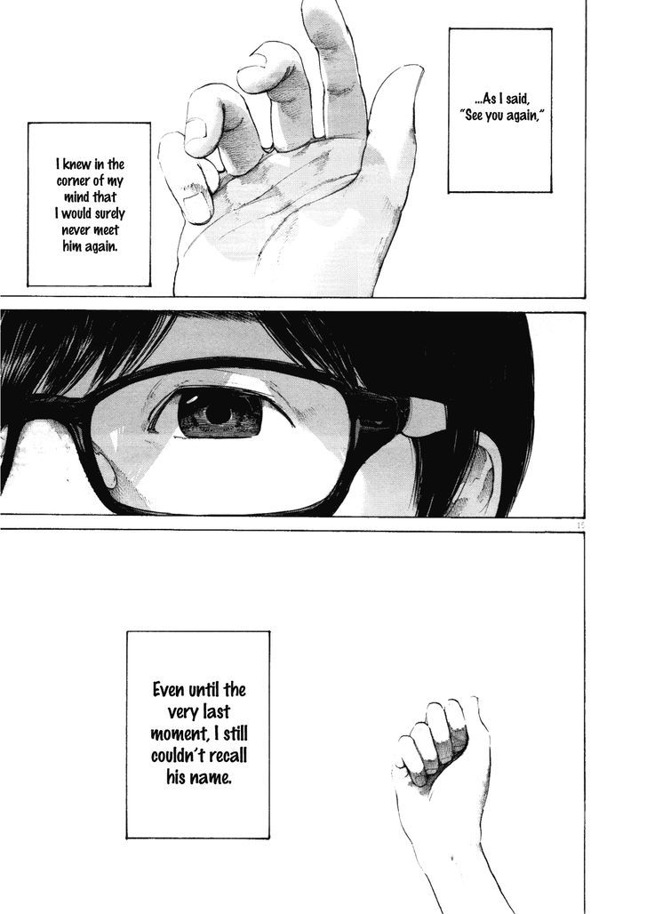 Oyasumi Punpun Chapter 147 image 13